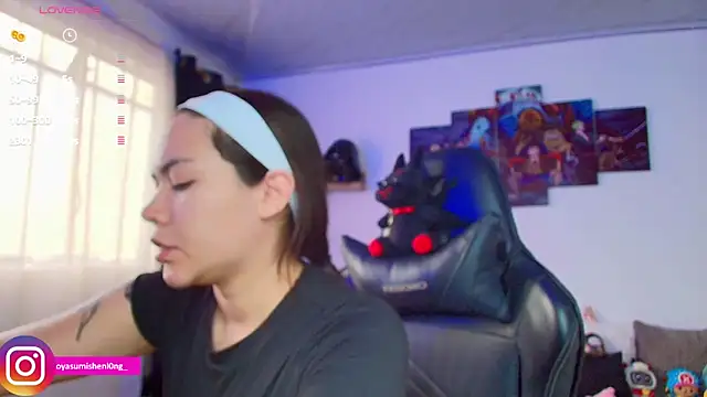 Snapshot of Nicorobinn chatting on March 2026 09:53:02 PM Nicorobinn online show from March 2026 09:53:02 PM