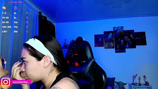 Snapshot of Nicorobinn chatting on March 2026 02:26:01 AM Nicorobinn online show from March 2026 02:26:01 AM