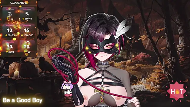 bella  infernox online show from October 2025 05:16:02 AM