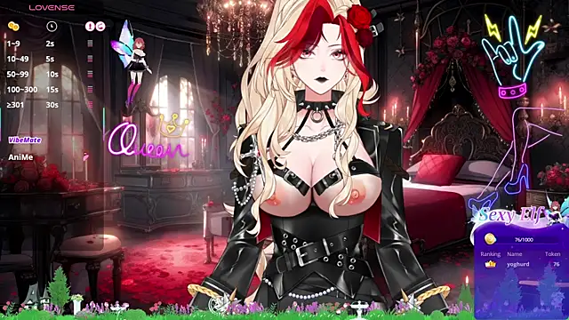 bella  infernox online show from May 2026 07:19:02 PM