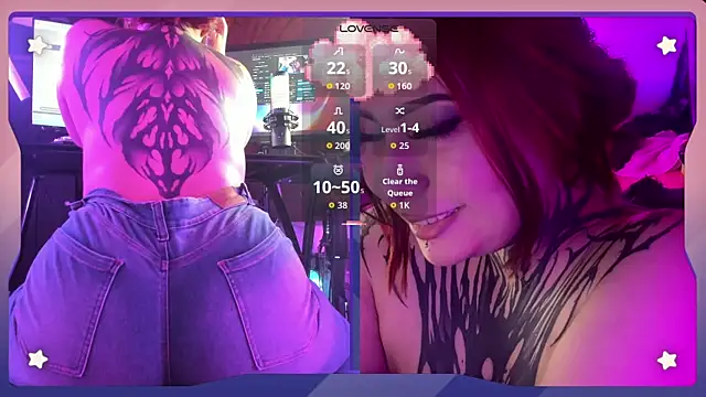  Morrigan  online show from April 2026 12:10:01 AM