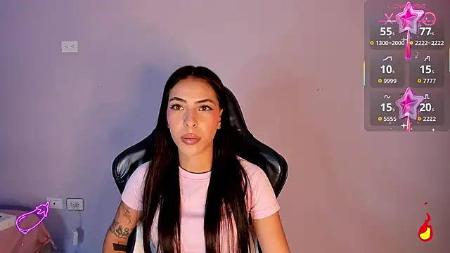 Snapshot of ValkaGrecco chatting on January 2026 03:11:02 AM ValkaGrecco online show from January 2026 03:11:02 AM