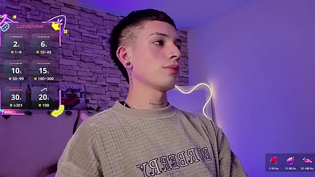 boyfox tay online show from February 2026 07:25:02 PM