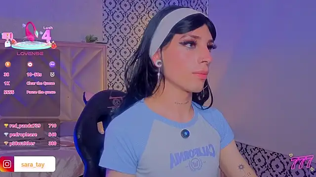 boyfox tay online show from July 2026 04:31:02 PM