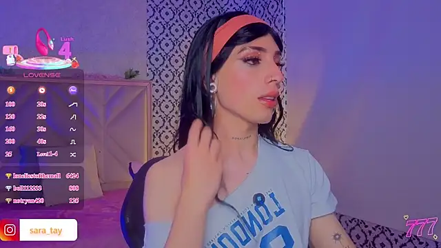 boyfox tay online show from July 2026 04:37:02 PM