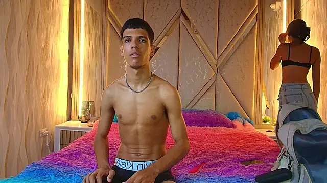 Hotcouple 222 online show from December 2025 07:35:01 AM