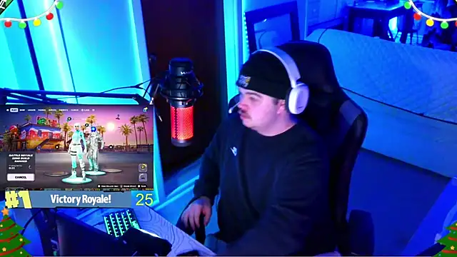 Bigboyballen online show from December 2025 10:38:01 PM