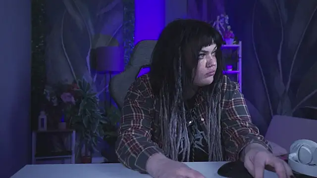 Snapshot of MaryHarrys chatting on March 2026 02:28:02 AM MaryHarrys online show from March 2026 02:28:02 AM