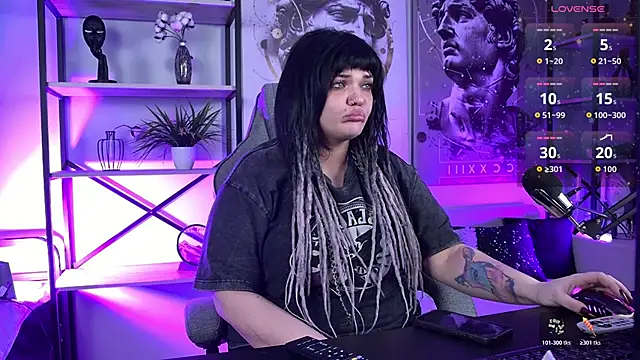 Snapshot of MaryHarrys chatting on April 2026 11:31:01 PM MaryHarrys online show from April 2026 11:31:01 PM