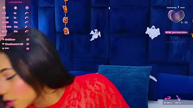 Becca Grims online show from October 2025 03:40:02 AM