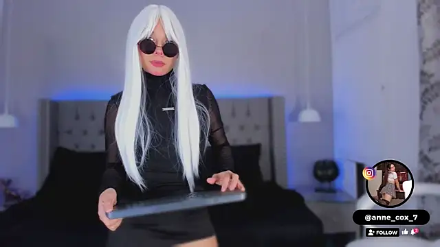 Anne cox online show from November 2025 02:21:02 PM