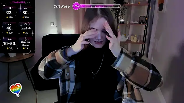 Dilara xBaby online show from November 2025 09:06:01 PM