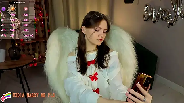 Dilara xBaby online show from February 2026 09:51:02 PM