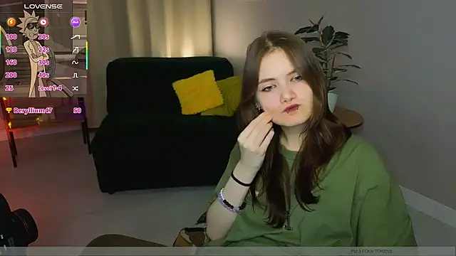 Dilara xBaby online show from March 2026 09:14:02 PM