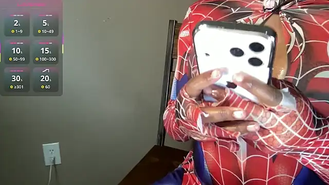 Snapshot of maskedgirl5005 chatting on February 2026 06:59:02 PM maskedgirl5005 online show from February 2026 06:59:02 PM