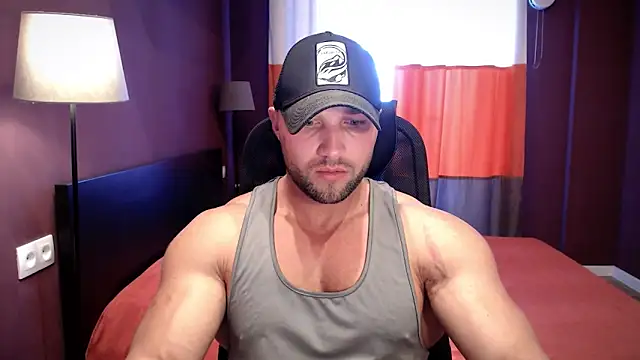 RikAdlerr online show from September 2025 05:19:02 AM