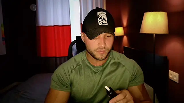 RikAdlerr online show from January 2026 07:35:02 AM