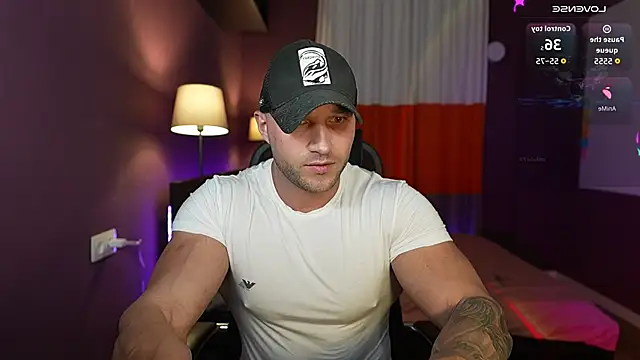 RikAdlerr online show from May 2026 03:09:02 PM