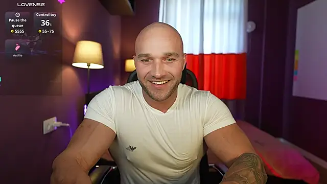 RikAdlerr online show from May 2026 12:12:02 PM