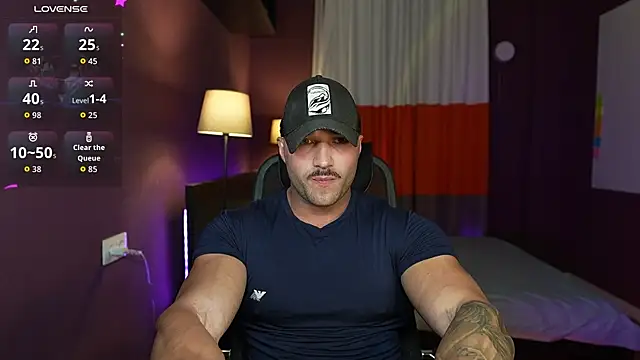 RikAdlerr online show from July 2026 04:49:02 PM