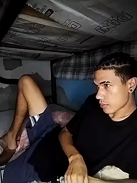 Gabriel Stone online show from November 2025 03:38:01 AM