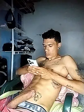 Gabriel Stone online show from January 2026 05:56:01 AM