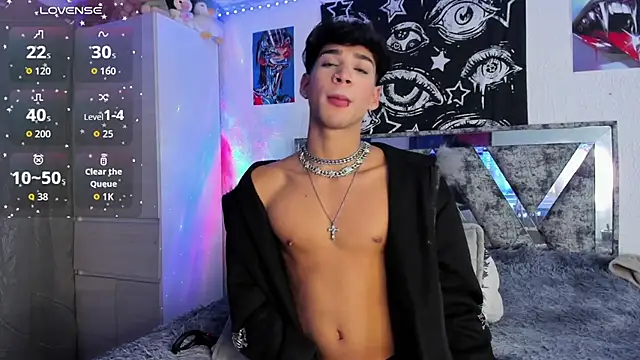 Dark Boy26 online show from November 2025 07:19:02 AM