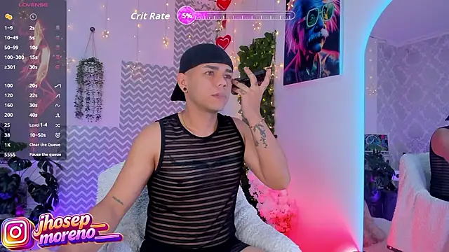 jhosepMoreno online show from March 2026 01:18:01 PM