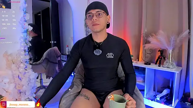 jhosepMoreno online show from May 2026 12:23:02 PM