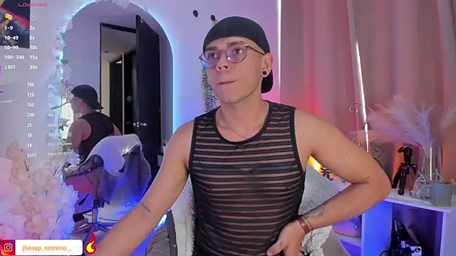 jhosepMoreno online show from May 2026 01:15:02 PM