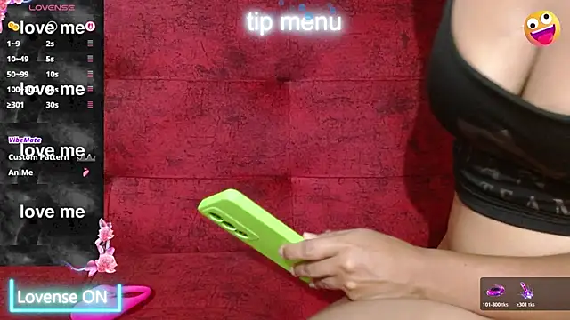 naomi powel online show from February 2026 09:11:01 PM