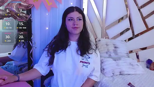 hannia baileys online show from April 2026 09:39:01 PM