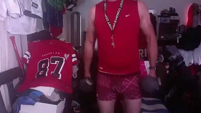 DILFJockDad87 online show from October 2025 10:40:02 PM