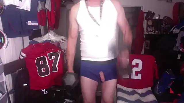 DILFJockDad87 online show from February 2026 01:32:02 PM