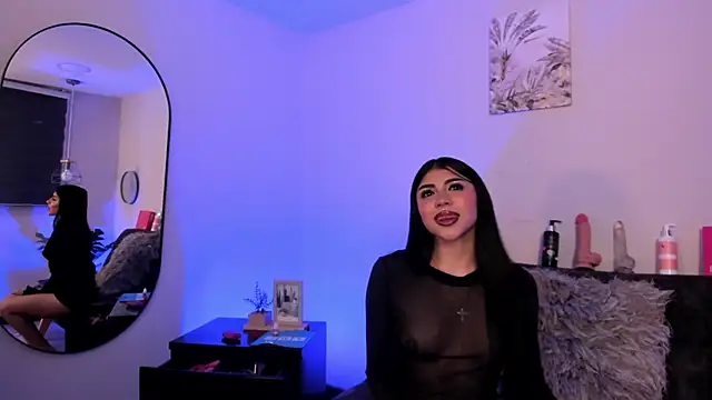 Sweett Alexaa online show from July 2026 04:28:01 AM