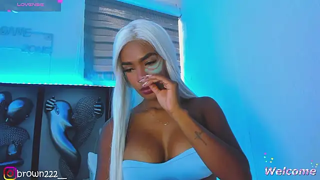 Snapshot of _naomibrown_ chatting on February 2026 08:51:02 PM naomibrown online show from February 2026 08:51:02 PM