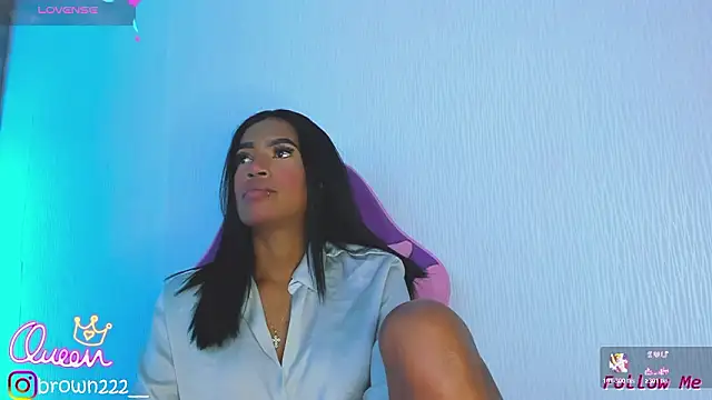 Snapshot of _naomibrown_ chatting on March 2026 04:51:02 AM naomibrown online show from March 2026 04:51:02 AM