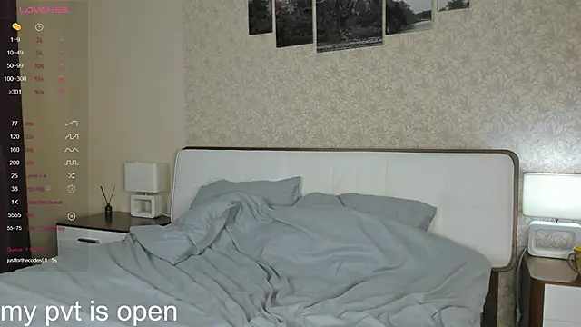 Anna mileer online show from September 2025 01:05:01 AM