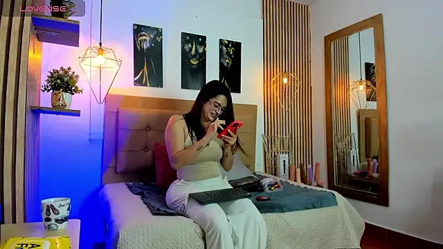 Snapshot of _samanthaa_foxx chatting on October 2025 11:29:02 AM samanthaa foxx online show from October 2025 11:29:02 AM