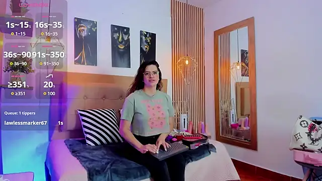 Snapshot of _samanthaa_foxx chatting on October 2025 10:57:02 AM samanthaa foxx online show from October 2025 10:57:02 AM
