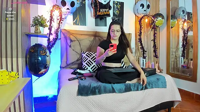 Snapshot of _samanthaa_foxx chatting on October 2025 10:46:02 AM samanthaa foxx online show from October 2025 10:46:02 AM