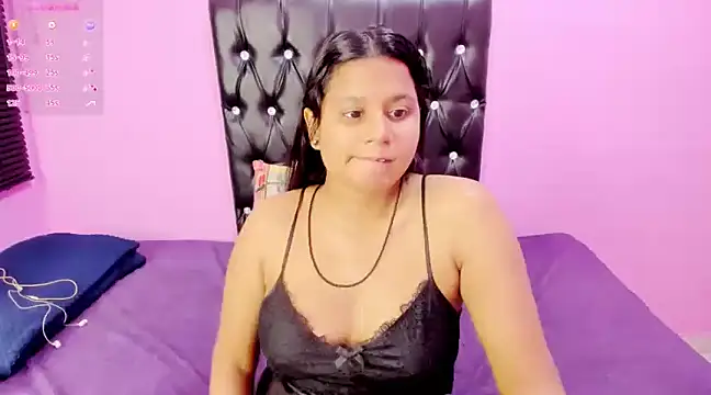 INDIANFLAME online show from January 2025 07:42:01 AM