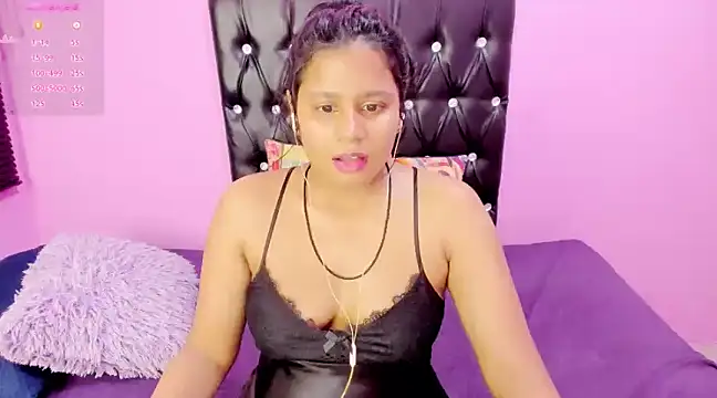 INDIANFLAME online show from January 2025 01:52:02 PM