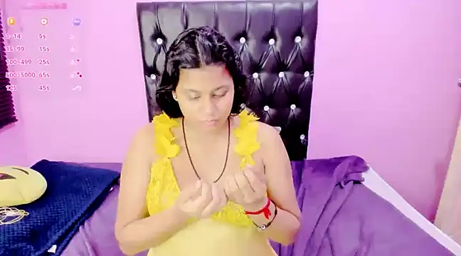 INDIANFLAME online show from January 2025 01:53:02 PM