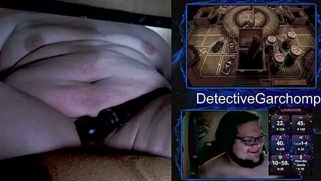 DetChompy online show from March 2026 02:48:02 AM