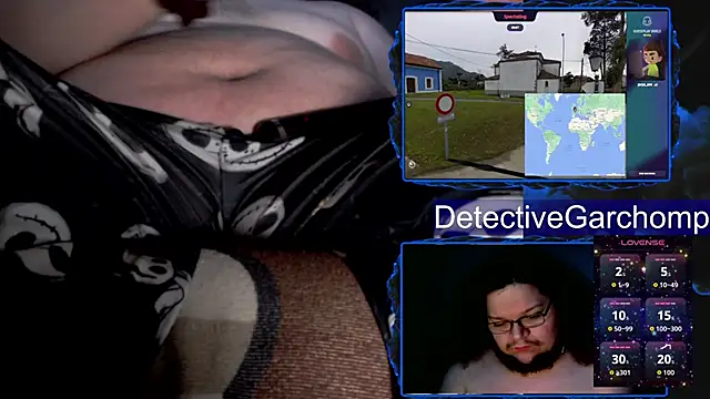 DetChompy online show from April 2026 03:00:02 AM