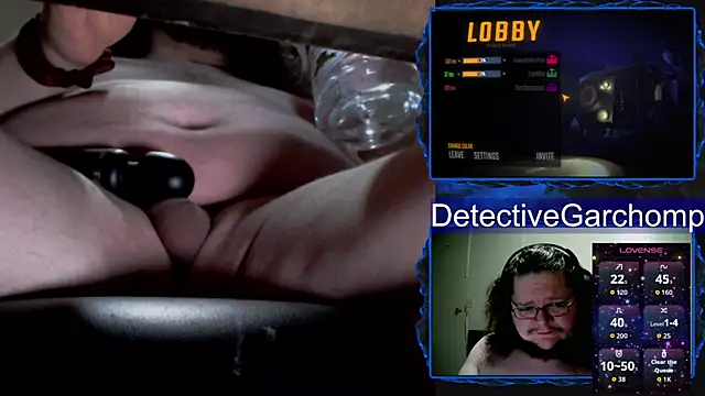 DetChompy online show from April 2026 03:09:01 AM