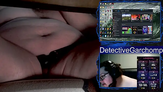 DetChompy online show from April 2026 11:57:01 PM