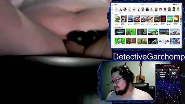 DetChompy online show from May 2026 07:48:01 AM