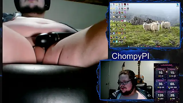 DetChompy online show from May 2026 06:20:01 AM
